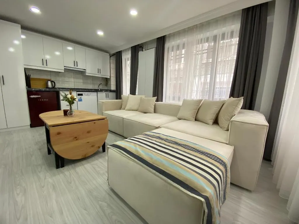 Sisli Central Apartments اسطنبول 0*,