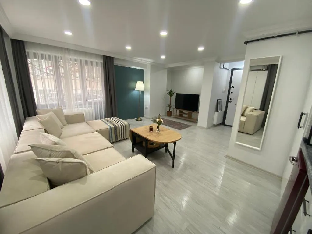 Sisli Central Apartments اسطنبول تركيا