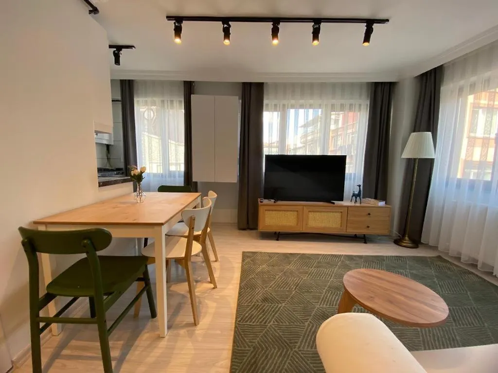 Sisli Central Apartments اسطنبول