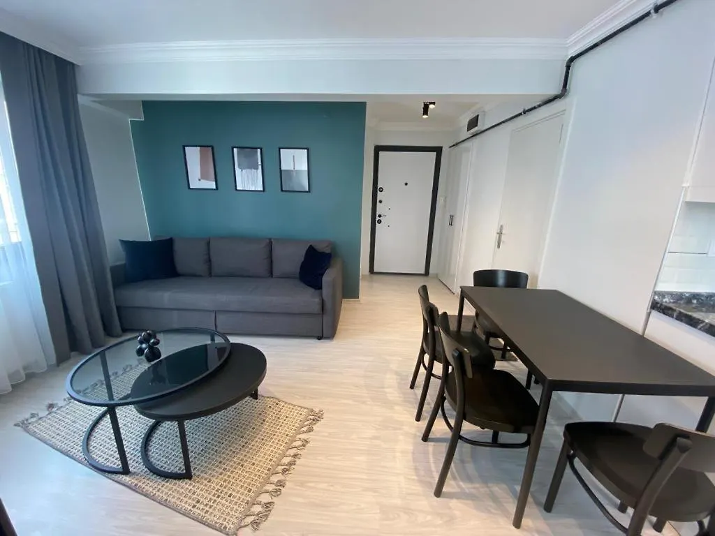 Sisli Central Apartments اسطنبول