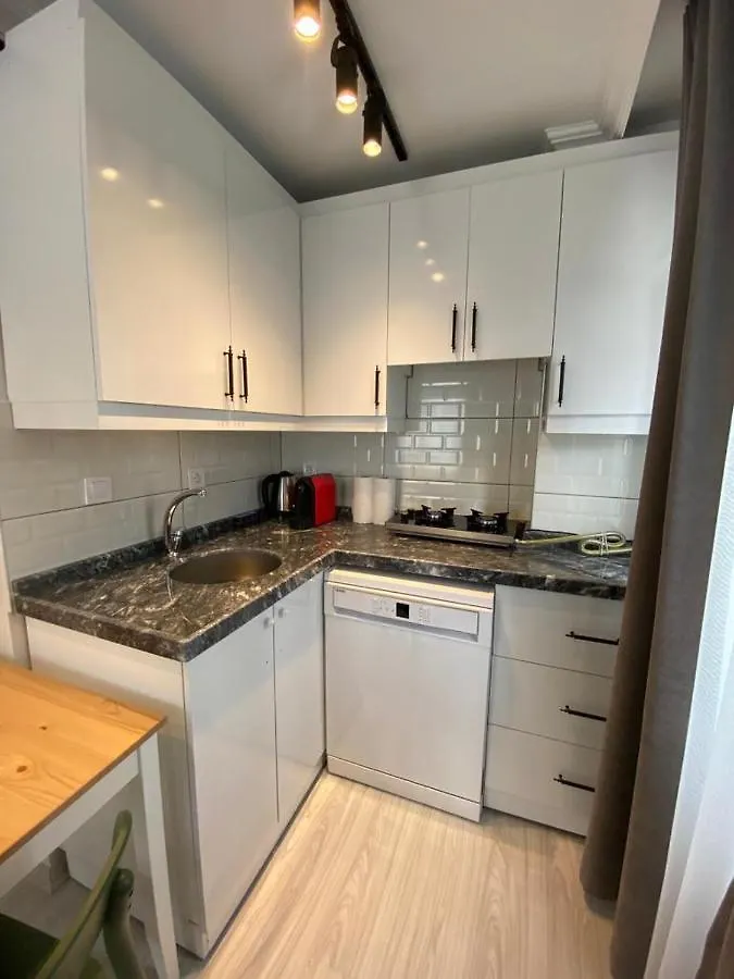 Sisli Central Apartments اسطنبول تركيا