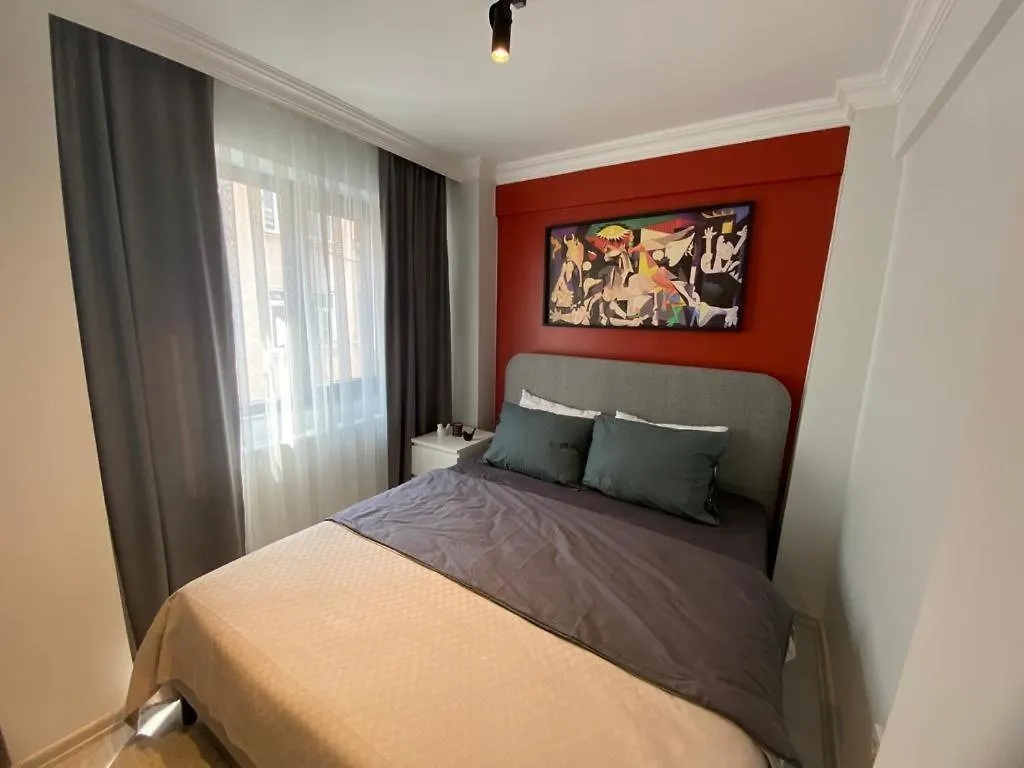 Sisli Central Apartments اسطنبول