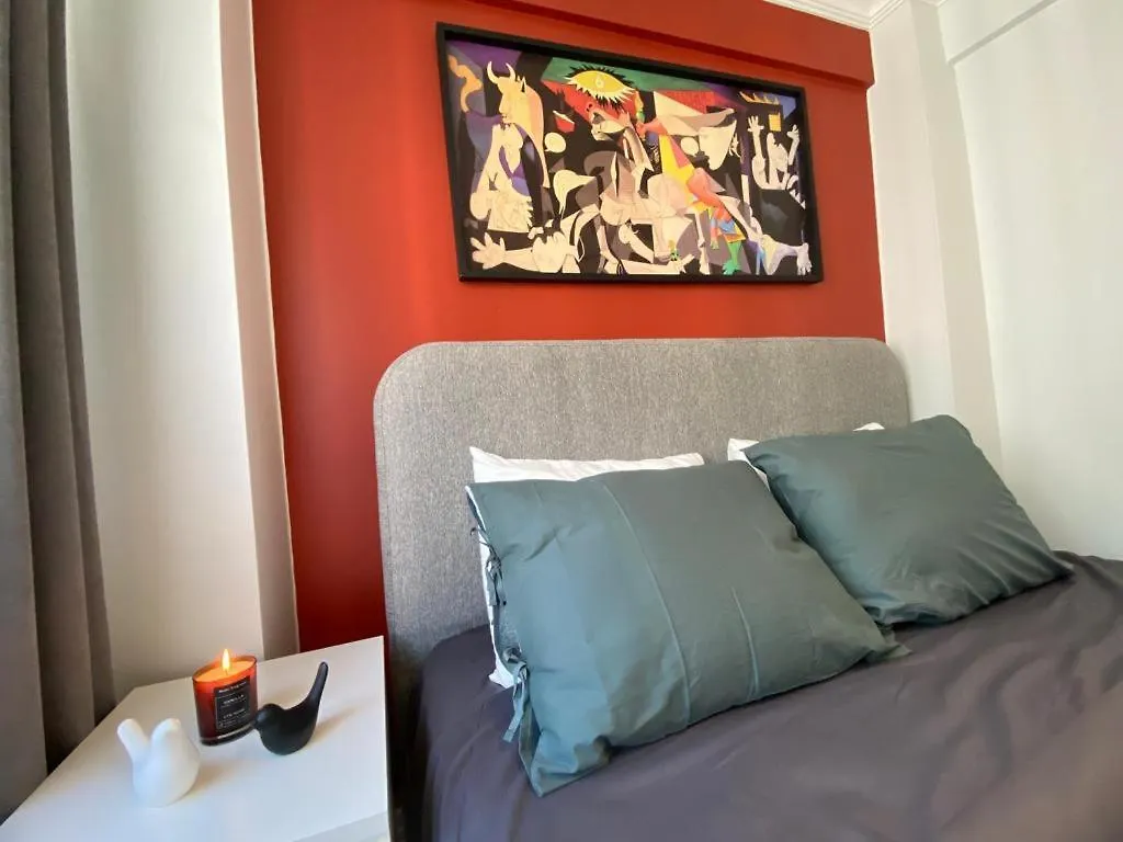 Sisli Central Apartments اسطنبول تركيا