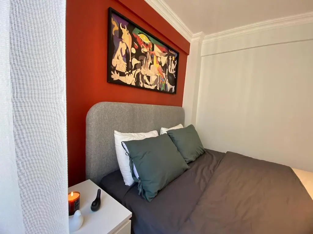 Sisli Central Apartments Istambul