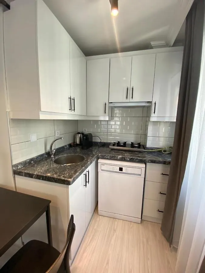 Sisli Central Apartments Istambul