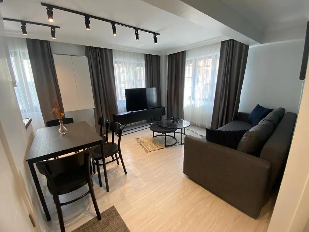 Sisli Central Apartments Istambul Turquia