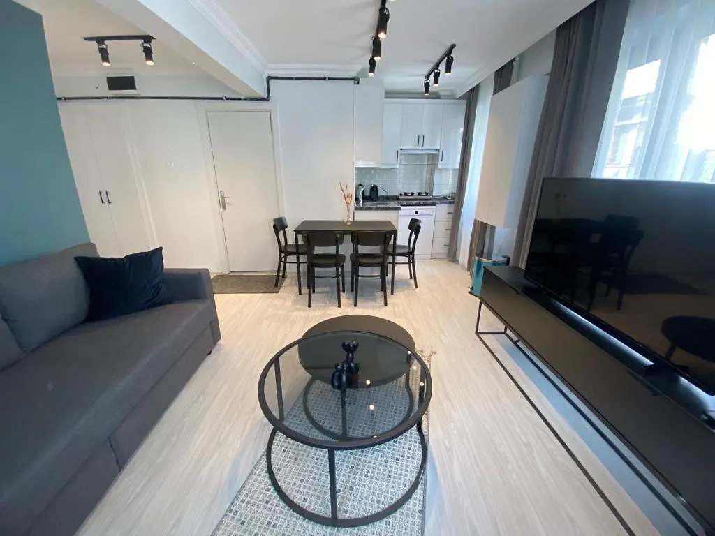 Sisli Central Apartments Istambul