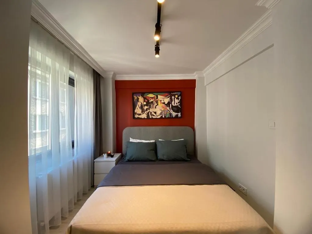 Sisli Central Apartments Istambul