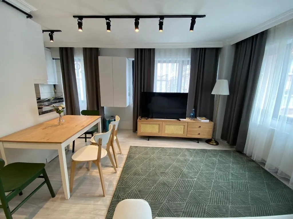Sisli Central Apartments Istambul
