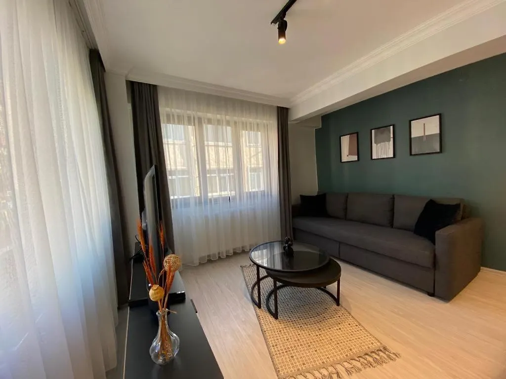 Sisli Central Apartments Istambul