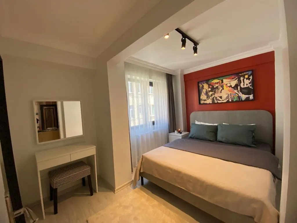 Sisli Central Apartments Istambul