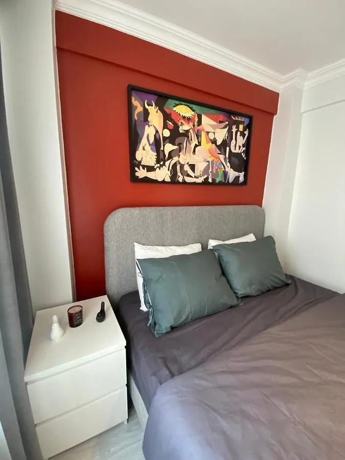 Sisli Central Apartments Istambul
