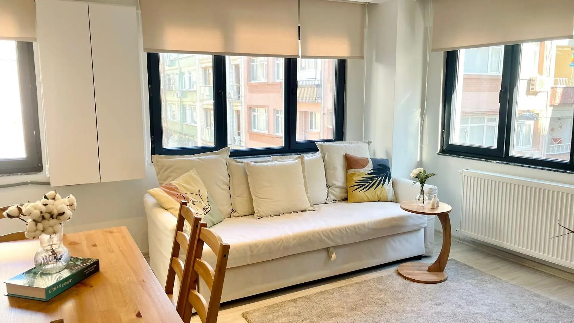 Sisli Central Apartments Istambul 0*,  Turquia