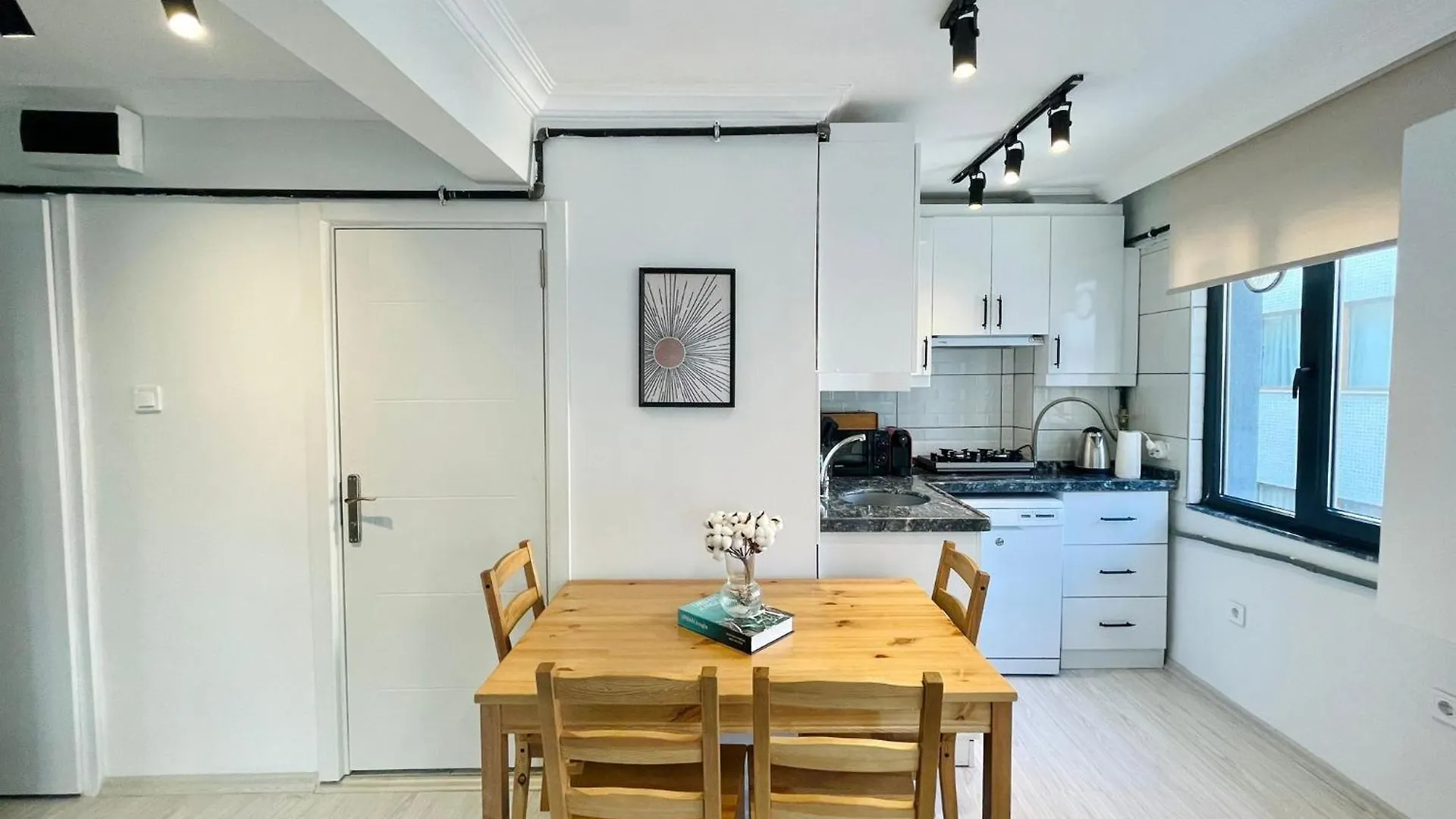 Sisli Central Apartments Istambul Turquia