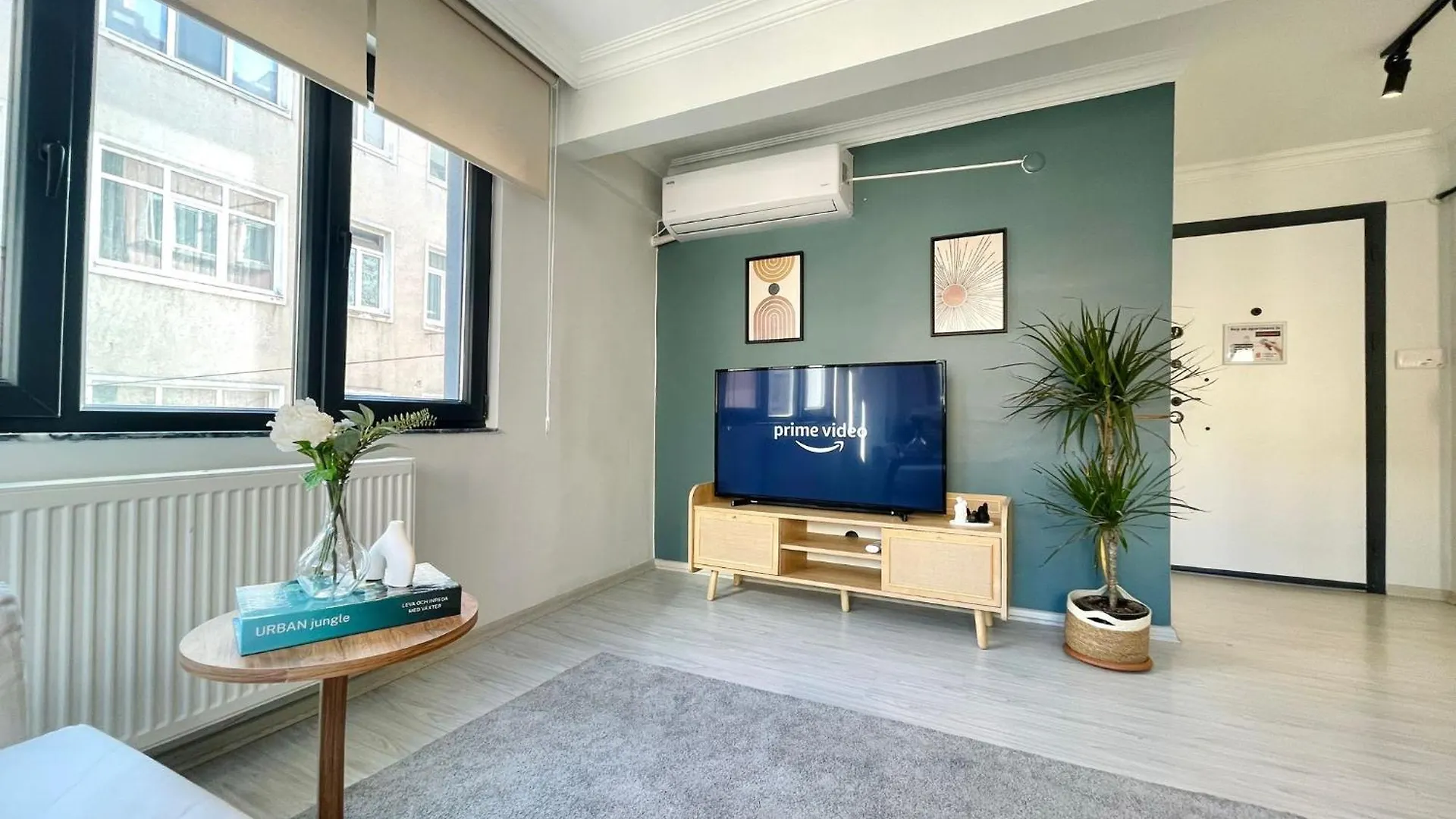 Sisli Central Apartments Istambul 0*,