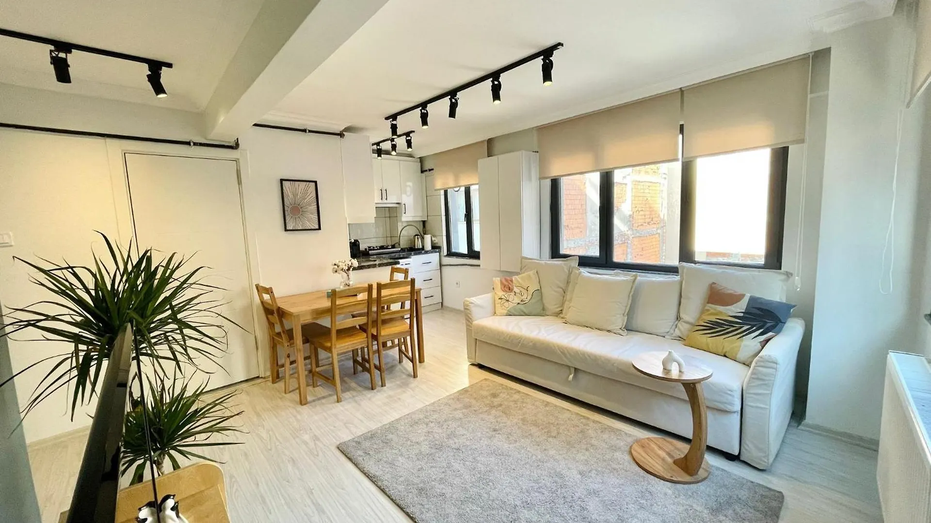 Sisli Central Apartments Istambul