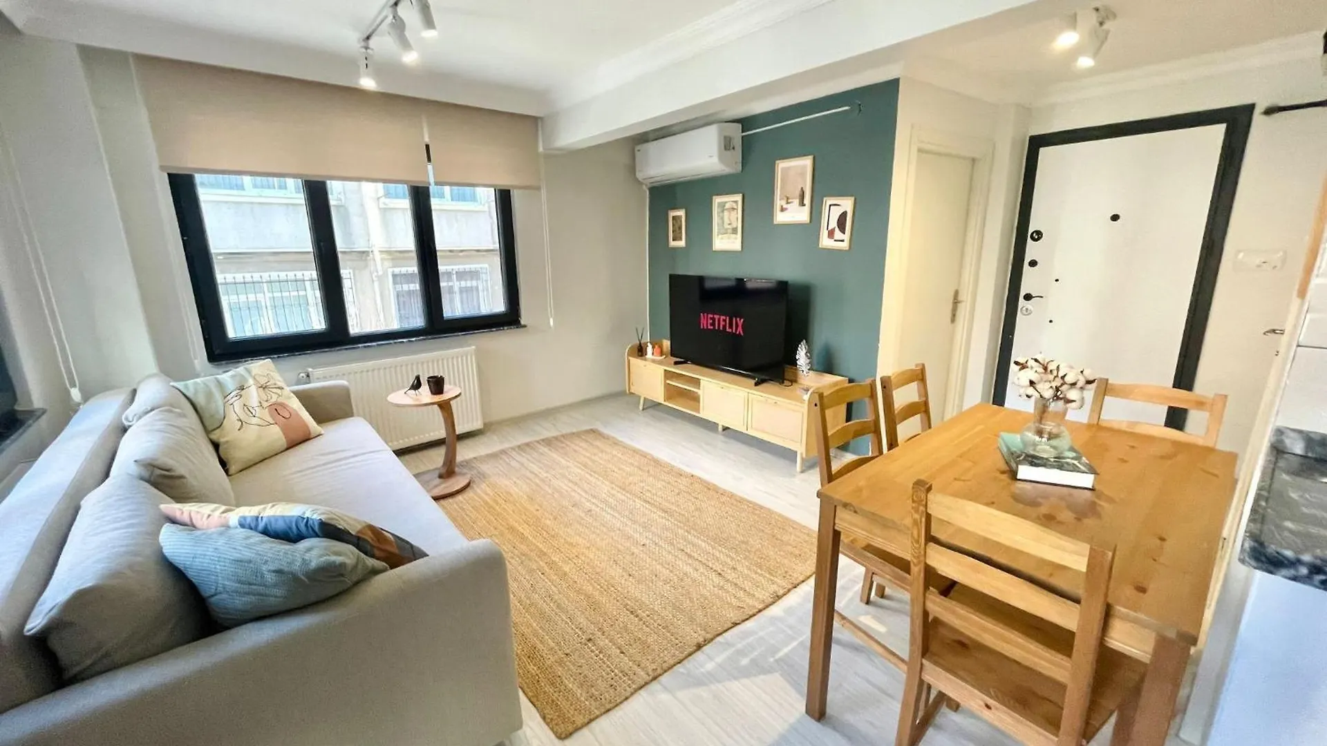 Sisli Central Apartments Istambul